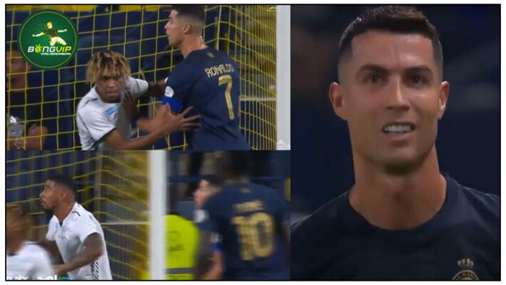 Ronaldo bị từ chối bàn thắng, cáo buộc Al Nassr bị chơi xấu 7 Ronaldo bị từ chối bàn thắng gấy tranh cãi cộng đồng fan bóng đá