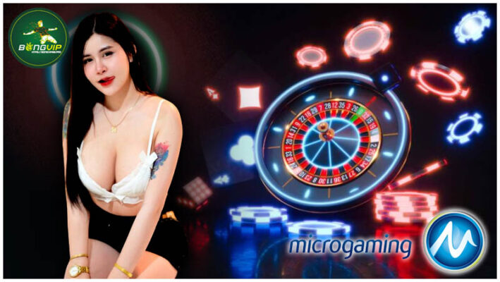 Sảnh MicroGaming 7 MicroGaming Casino Tiên phong phàn mềm sòng bạc trực tuyến