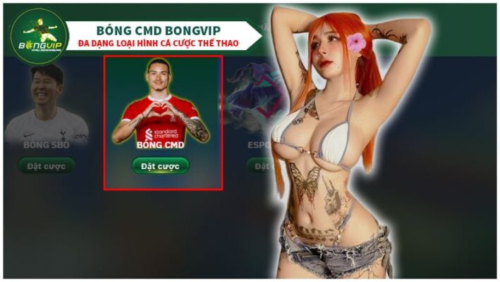 Bóng CMD 7 Bóng CMD BongVIP điểm đến uy tín hàng đầu