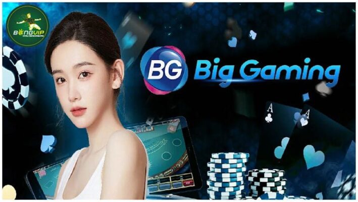 Sảnh BG Casino 9 Những thông tin về sảnh BG Casino (Big Gaming Casino