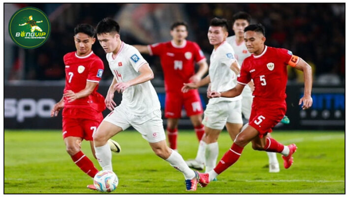 Đội tuyển Việt Nam tổng lực tấn công Indonesia 10 Hàng công đội tuyển Việt Nam non trẻ đang còn khá nhiều bế tắc